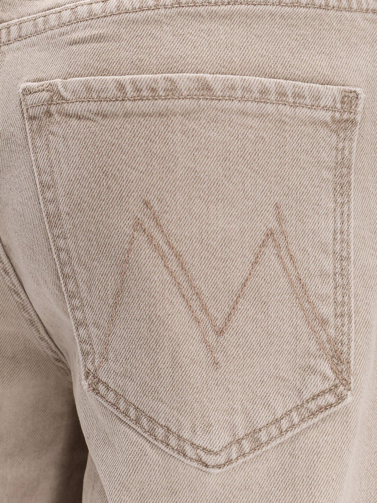 JEANS IN COTONE STRETCH 11105 1603CAL MOTHER 