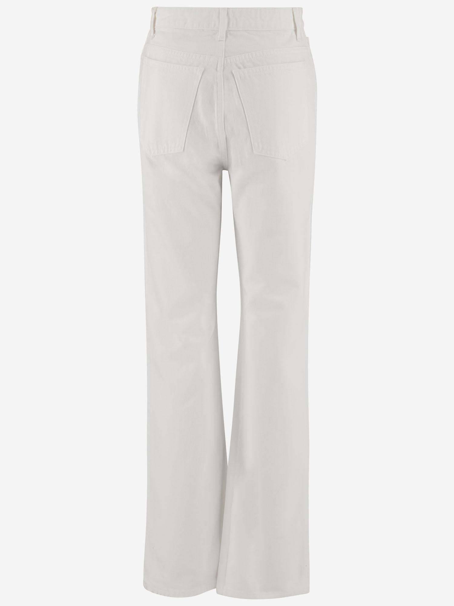 JEANS DRITTI DANIELLE IN DENIM 1032913100 100 KHAITE 
