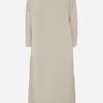 Cappotto monopetto in crêpe di seta e lana GG 828240 Z7APD9854 GUCCI 