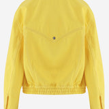 GIACCA IN DENIM DI COTONE 1024564 1A178711DA90 VERSACE 