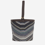 BORSA A TRACOLLA MULTICOLORE MI10103 027 MISSONI 