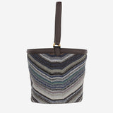 BORSA A TRACOLLA MULTICOLORE MI10103 027 MISSONI 