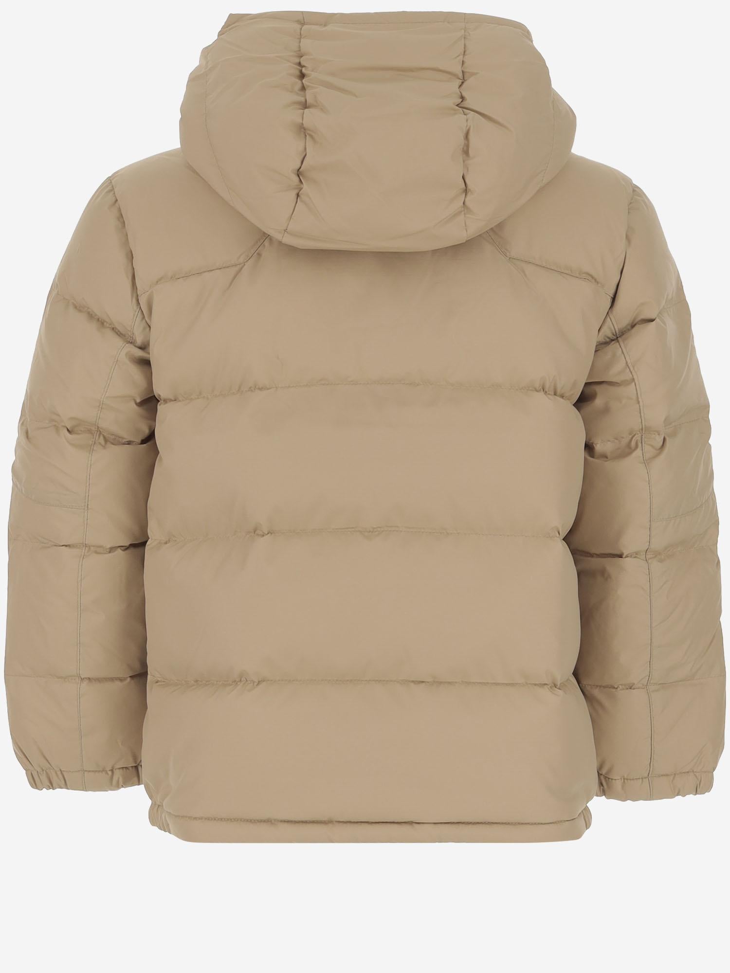 PIUMINO IMBOTTITO CON LOGO 322969861 003 POLO RALPH LAUREN KIDS 