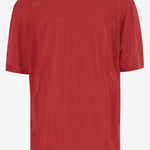 T-SHIRT IN lana CON LOGO ARMTMKN05 MW01023 ARMARIUM 