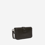 BORSA LOVE ONE IN PELLE CON LOGO 105353 A0QOZ99O PINKO 