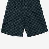 PANTALONI CORTI IN COTONE CON MOTIVO GG 849680 XJHA94085 GUCCI KIDS 