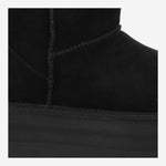 STIVALETTI CLASSICI ULTRA MINI 1134991 BLK UGG 