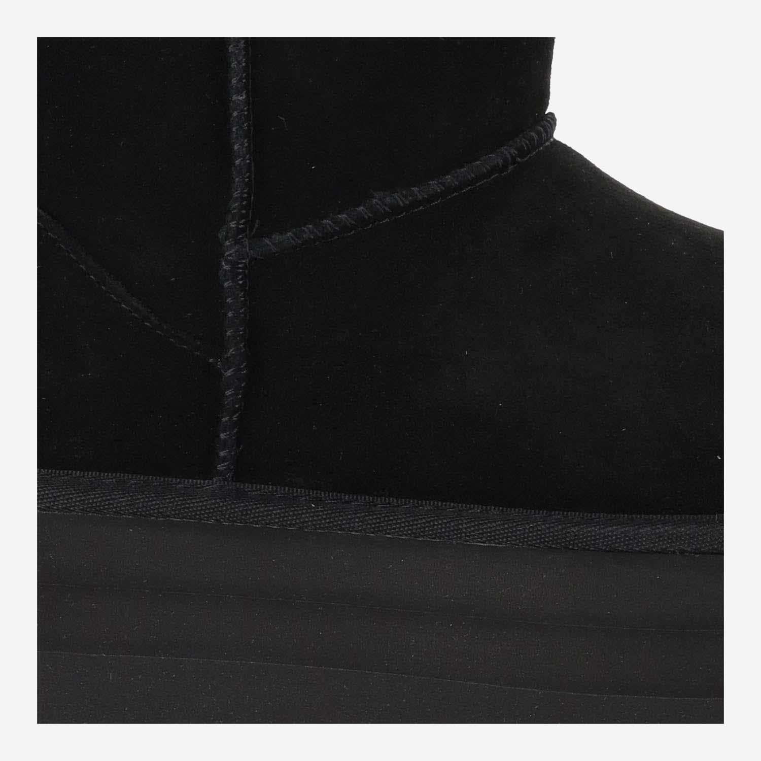 STIVALETTI CLASSICI ULTRA MINI 1134991 BLK UGG 