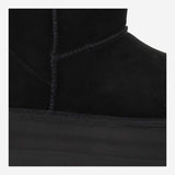 STIVALETTI CLASSICI ULTRA MINI 1134991 BLK UGG 