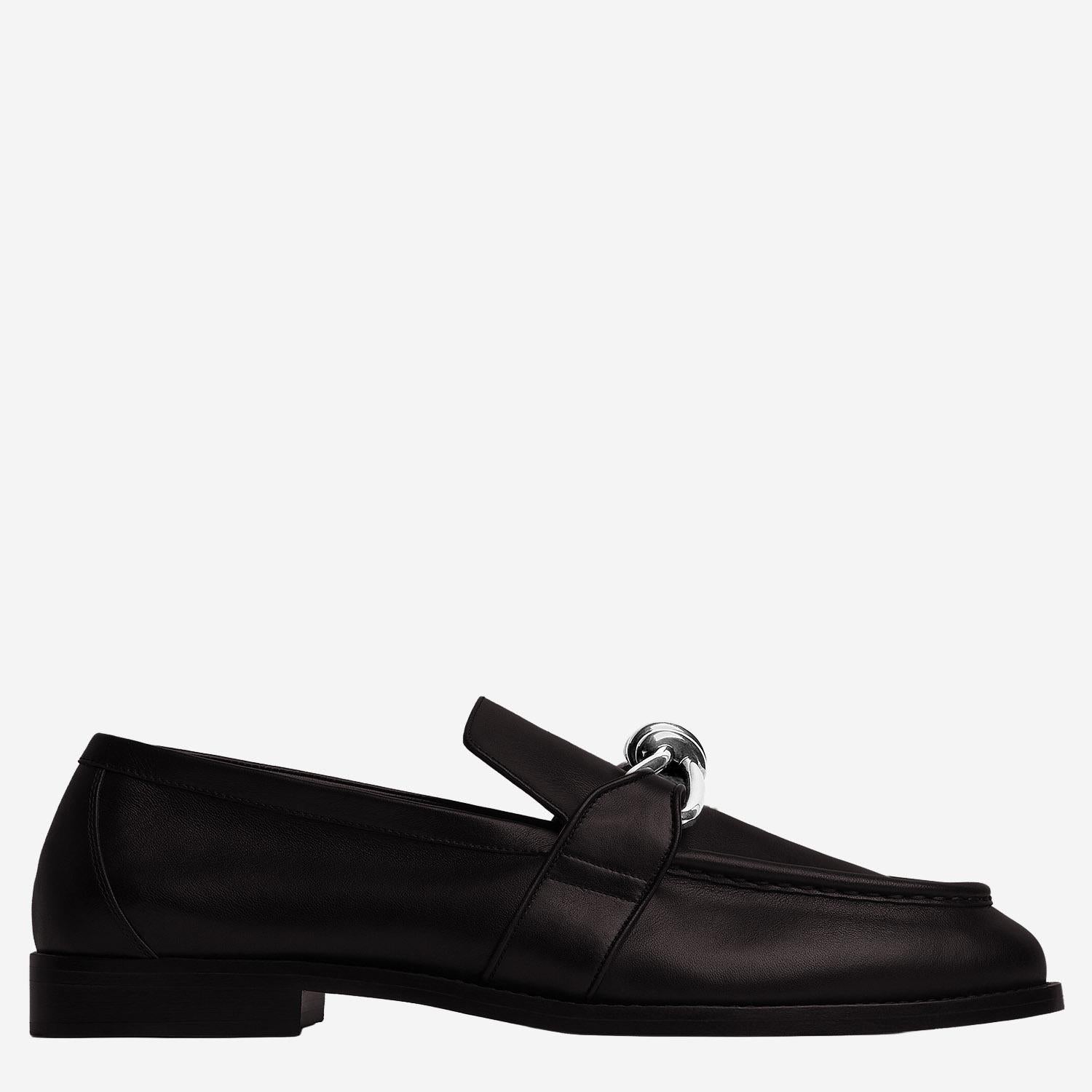 MOCASSINI ASTAIR IN PELLE 796447 V5DZ02008 BOTTEGA VENETA 