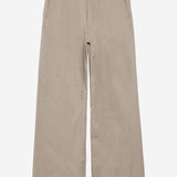 PANTALONI AMPI IN COTONE 857631 TSP139509 BALENCIAGA 