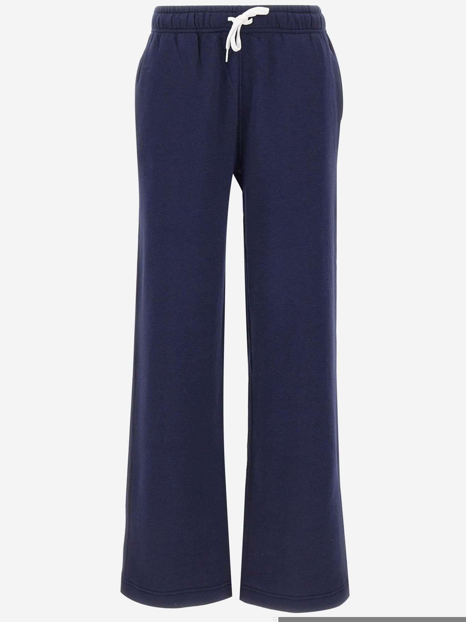 PANTALONI IN MISTO COTONE 211977959 001 POLO RALPH LAUREN 