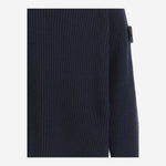 MAGLIONE IN MISTO LANA CON LOGO 5100015 S00M9V0020 STONE ISLAND KIDS 