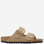 SANDALI ARIZONA BIG BUCKLE 1030395 BROWN BIRKENSTOCK 