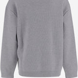 Maglione in lana JUG192 AUKUF0WG5 FENDI KIDS 