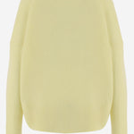 CARDIGAN IN LANA E CASHMERE 26217740 20 ALLUDE 