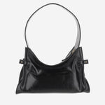 BORSA A SPALLA IN PELLE LUCIDA CH25AS872P60 001 CHLOE 