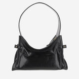 BORSA A SPALLA IN PELLE LUCIDA CH25AS872P60 001 CHLOE 