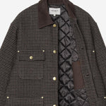 GIACCA LOWIS CHORE IN MISTO LANA I035344 35MXX CARHARTT WIP 