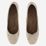 Ballerine in pelle F4057942 106 KHAITE 