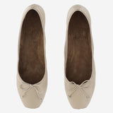 Ballerine in pelle F4057942 106 KHAITE 