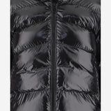 PIUMINO IMBOTTITO IN NYLON LUCIDA 101598 A2P7Z99 PINKO 