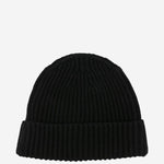 BEANIE IN MISTO LANA CON LOGO N100007 S0C03V0029 STONE ISLAND KIDS 