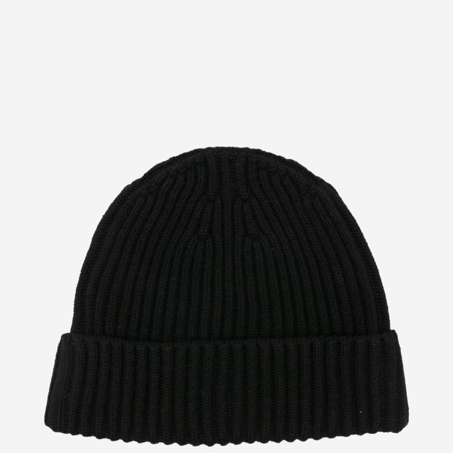 BEANIE IN MISTO LANA CON LOGO N100007 S0C03V0029 STONE ISLAND KIDS 