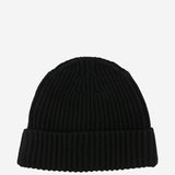 BEANIE IN MISTO LANA CON LOGO N100007 S0C03V0029 STONE ISLAND KIDS 