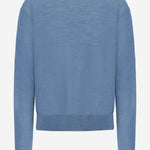 MAGLIA IN MISTO LANA E CASHMERE J01GP0003 J14501451 JIL SANDER 