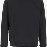 FELPA IN COTONE CON LOGO JG000231U 500179200 HERNO 