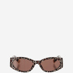 LES LUNETTES OVALO JAC4C2SUN OLYGB JACQUEMUS 