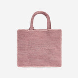 BORSA COLLETTE IN RAFIA COL0013 00223L MC2 SAINT BARTH 