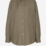 CAMICIA PINO IN LANA 10275W4084 MYB THE ROW 