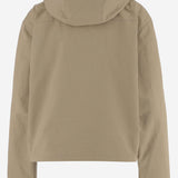 GIACCA BLOUSON IN RIPSTOP ML1459 19CUF0065 MIU MIU 