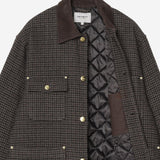 GIACCA LOWIS CHORE IN MISTO LANA I035344 35MXX CARHARTT WIP 