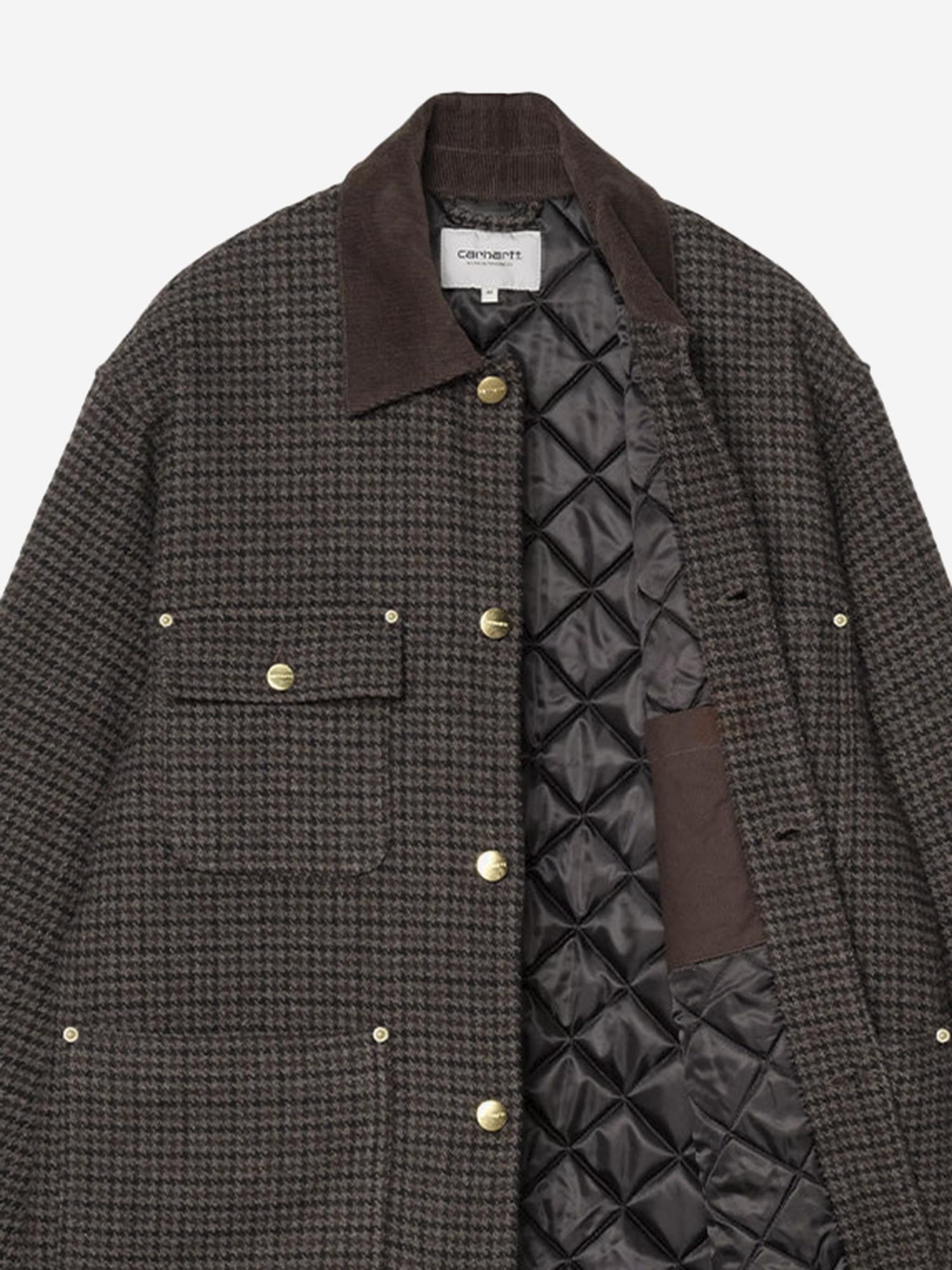 GIACCA LOWIS CHORE IN MISTO LANA I035344 35MXX CARHARTT WIP 