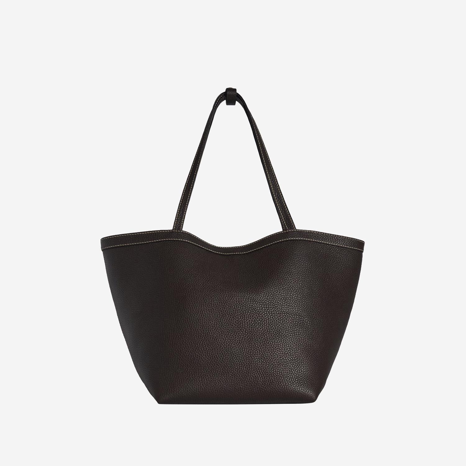 PARK TOTE THREE STITCH W1893L624 DBECS THE ROW 