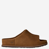 SANDALI OTZO IN SUEDE CON LOGO 1177351 DKC UGG 