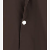 CAMICIA JODIE IN COTONE STRETCH WSH08 FAC1500092 DARKPARK 