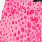 MINIGONNA IN COTONE CON FANTASIA 80PAE8N1 CESCB433 JUST CAVALLI 
