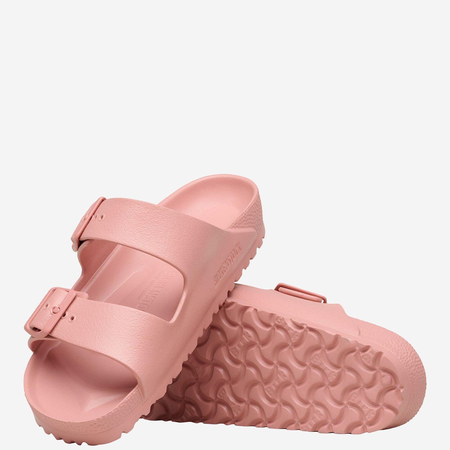 SANDALI ARIZONA BIG BUCKLE 1031340 PINKCLAY BIRKENSTOCK 