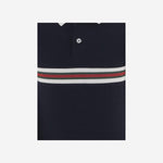 TUTINA IN COTONE CON WEB 849667 XJHNR4780 GUCCI KIDS 