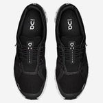 SNEAKERS CLOUD 6 3WF10060299 BLACKWHITE ON RUNNING 