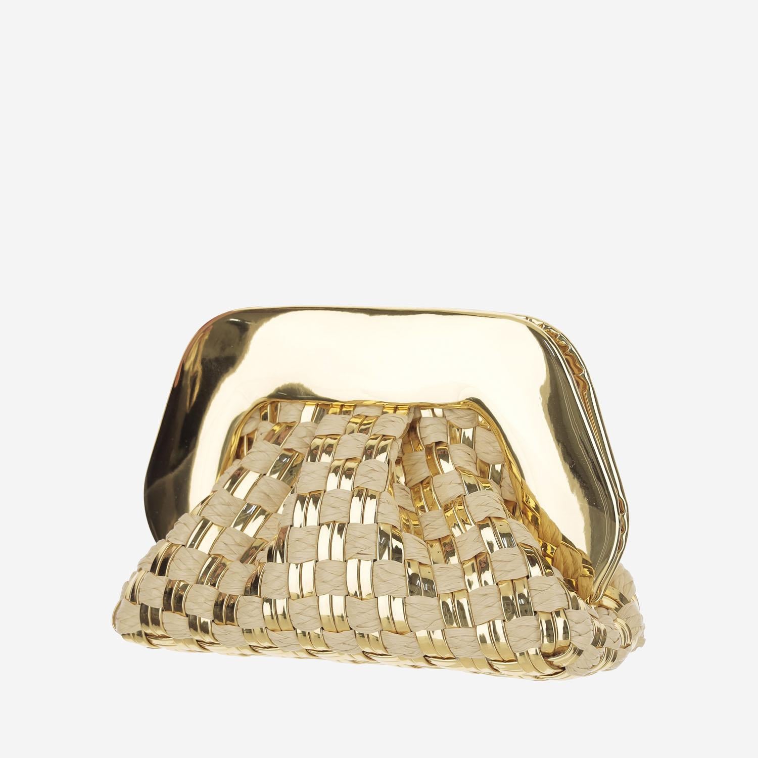 THE MOIRE TMSS25GMWPL19GOLD
