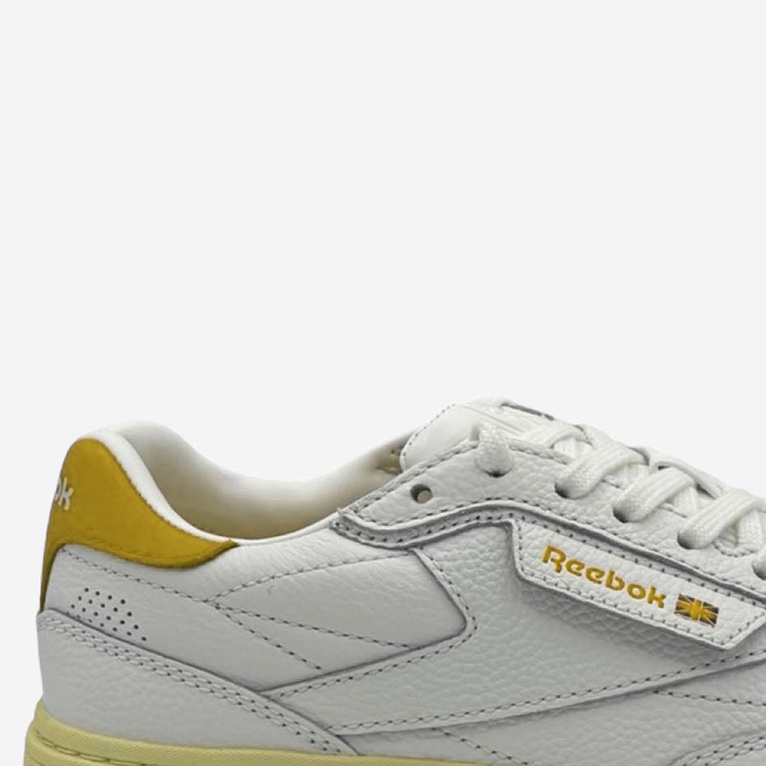 SNEAKERS CLUB C LTD IN PELLE 100260261 0118 REEBOK 