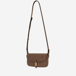 Borsa a tracolla Saddle in pelle 105349 A0F6L17Q PINKO 