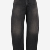 JEANS IN COTONE HEW03351DF119 L0893 HAIKURE 