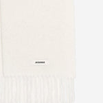 SCIARPA THE HOUSE ACU00572BOT4032 110 JACQUEMUS 