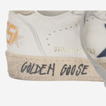 SNEAKERS BALLSTAR CON LOGO GMF00117 F00757111660 GOLDEN GOOSE 